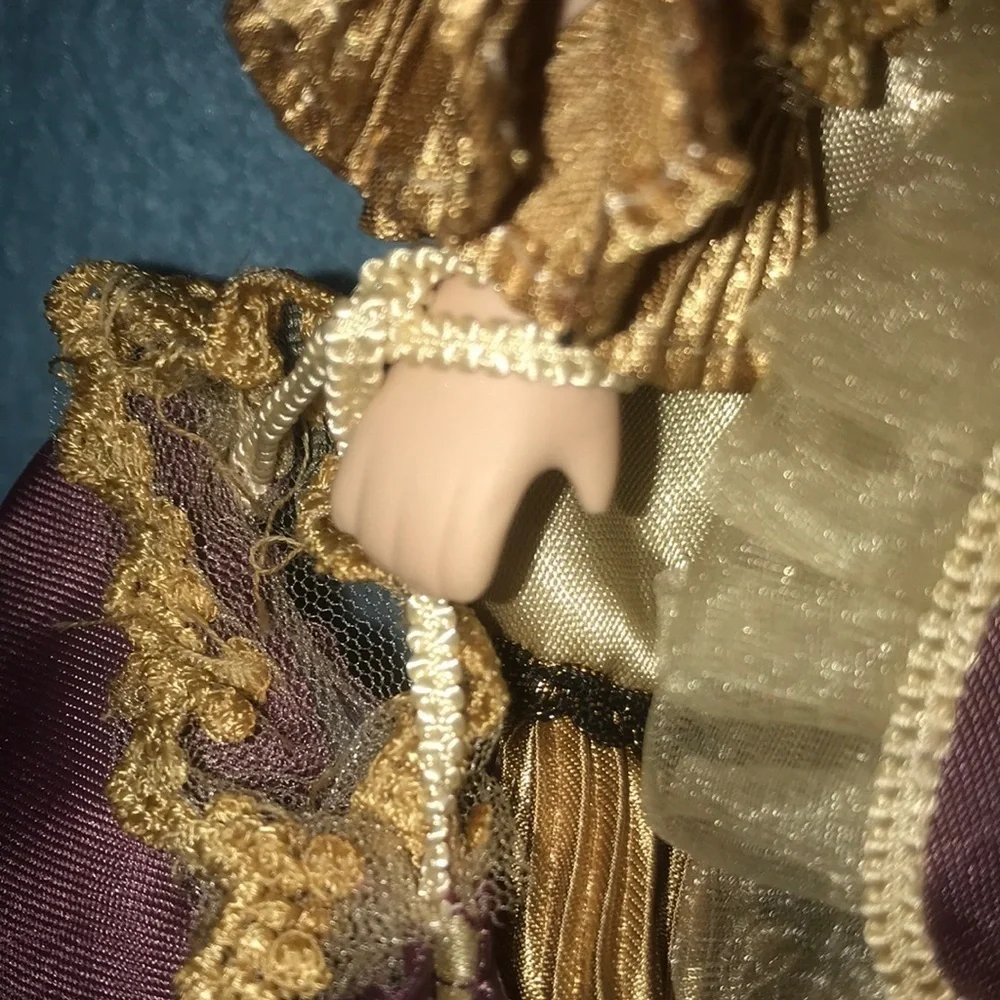 Younger Than Springtime Collection Show-Stoppers Inc. porcelain doll New in box